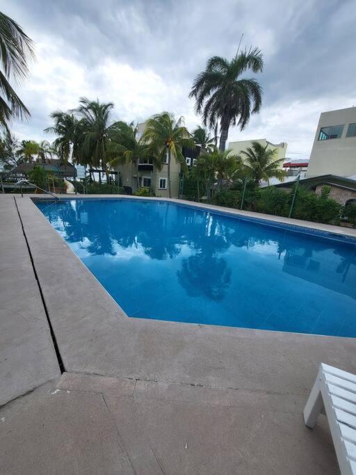 3 Rooms House At Side Of The Lagoon Cancun Exterior photo